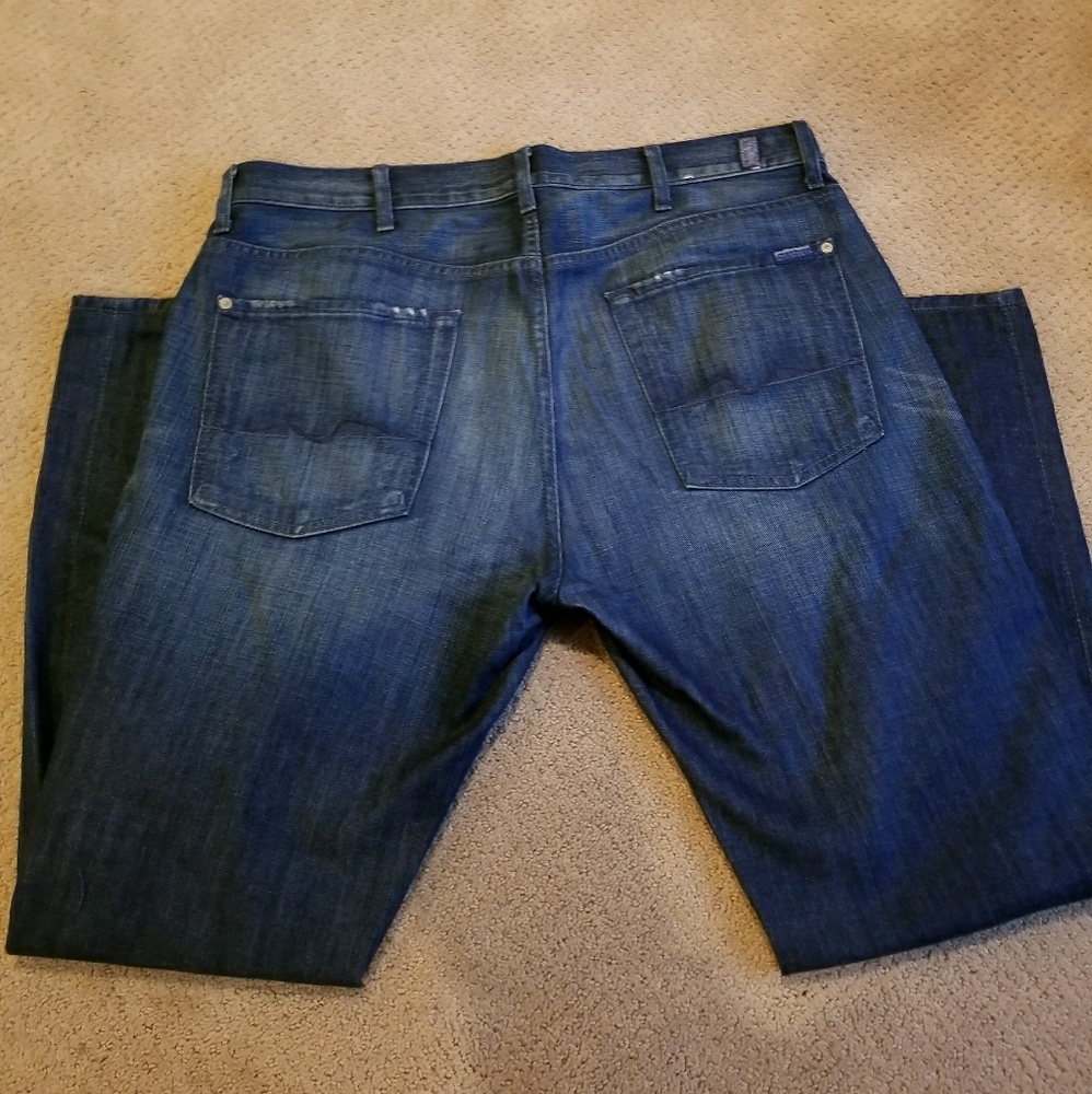 Seven for all Mankind Denim